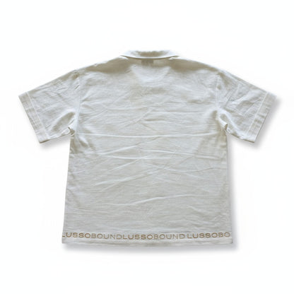 The Men's Como Shirt - White