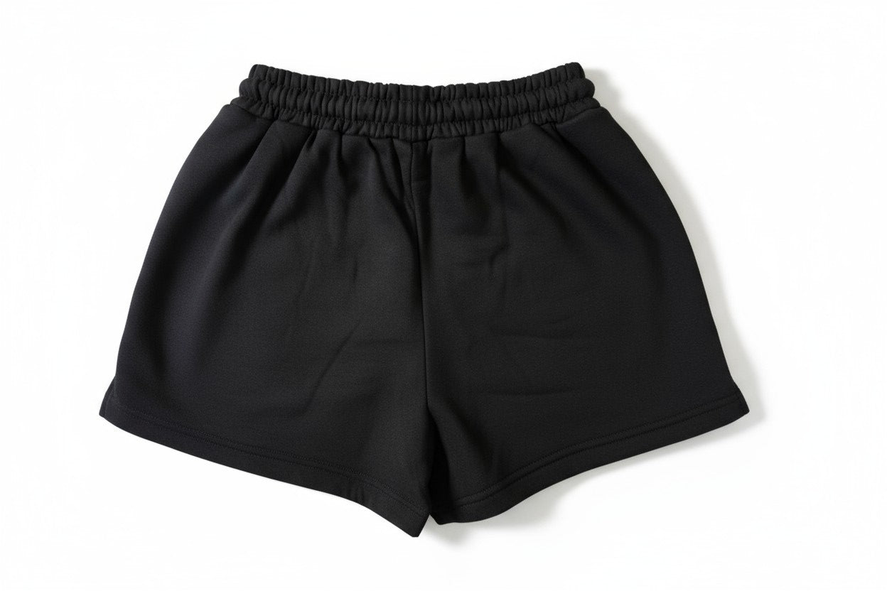 The Track Shorts - Black