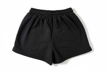 The Track Shorts - Black