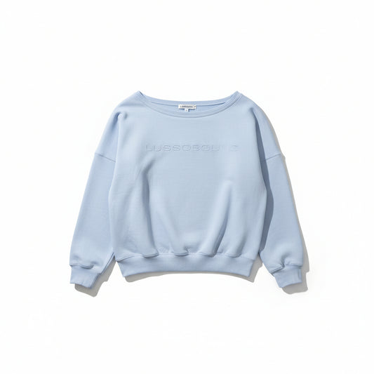 The Layover Off-Shoulder Sweater