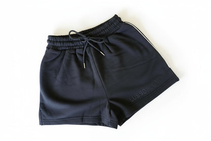 The Track Shorts - Black