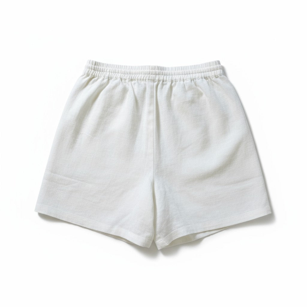 The Men's Como Shorts - White