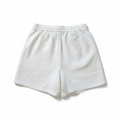 The Men's Como Shorts - White