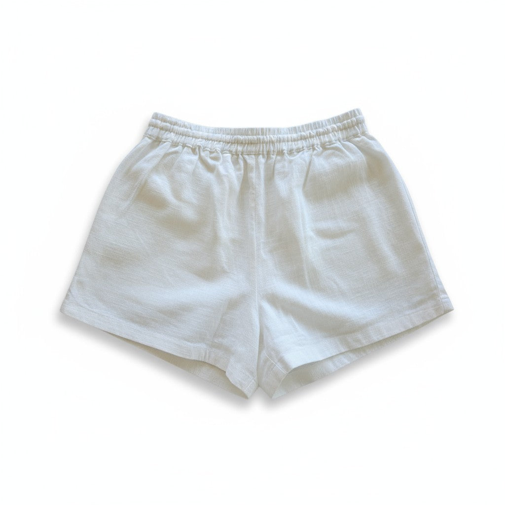 The Women's Como Shorts - White