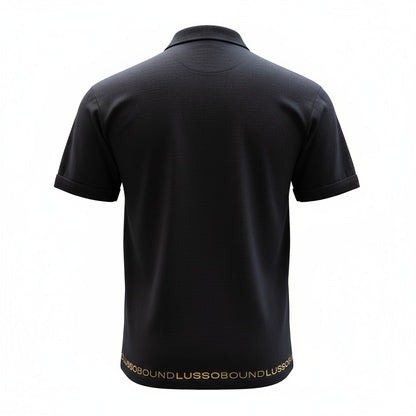 The Men's Como Shirt - Black