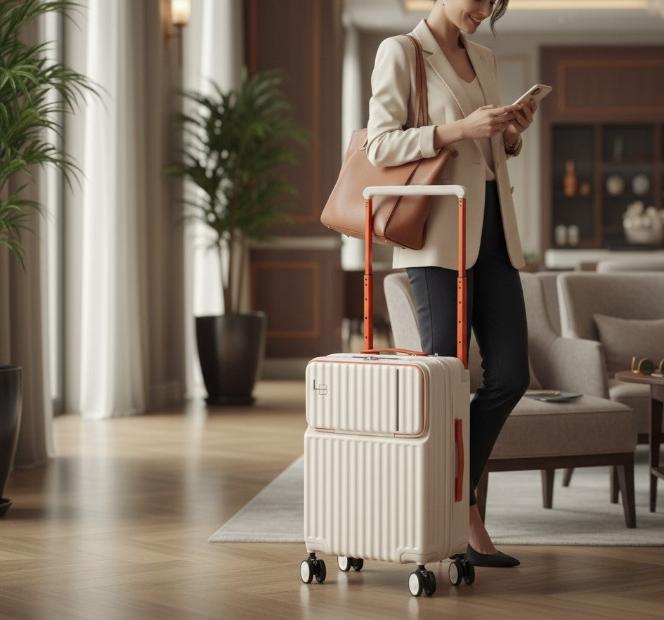 The Jetsetter Urban Elite