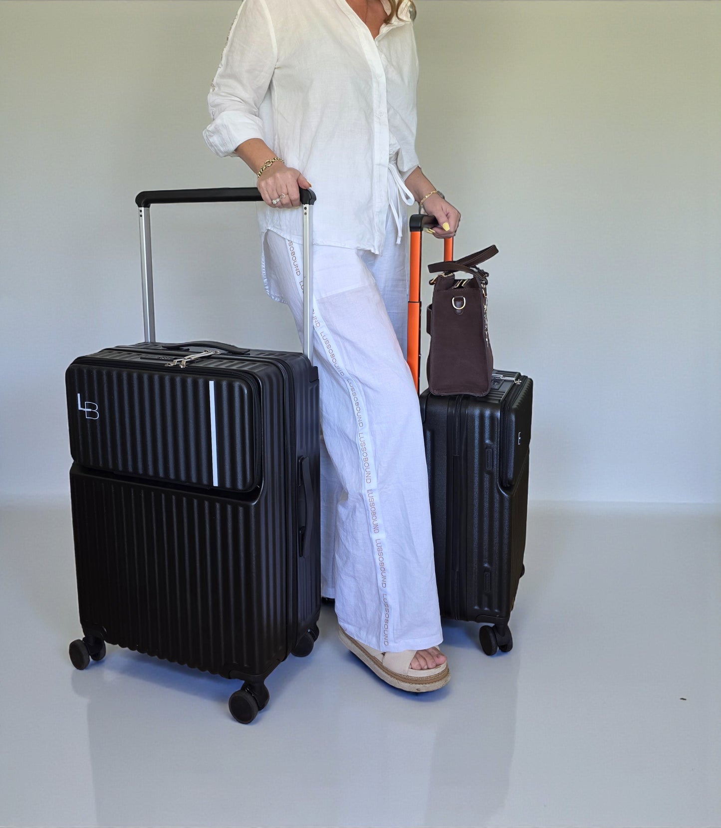 The Women's Lusso Pants